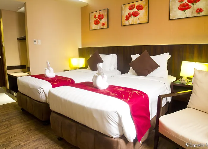 Ramada By Wyndham 4* Manila