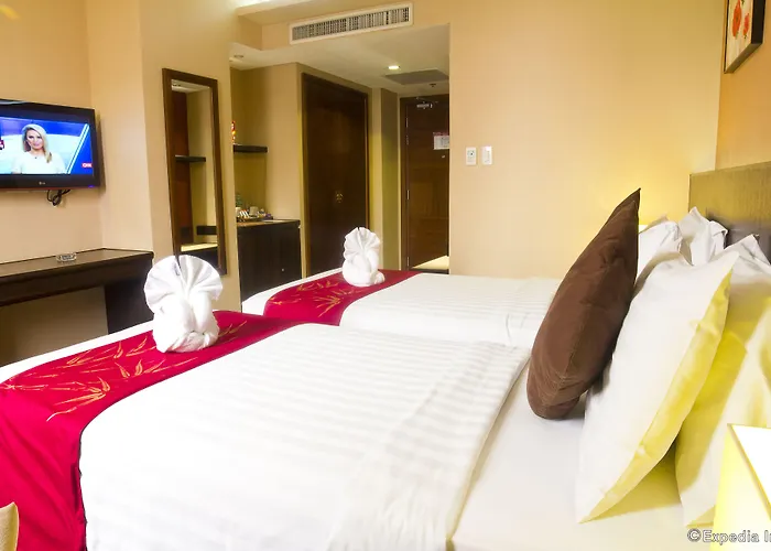 Ramada By Wyndham Hotel 4*