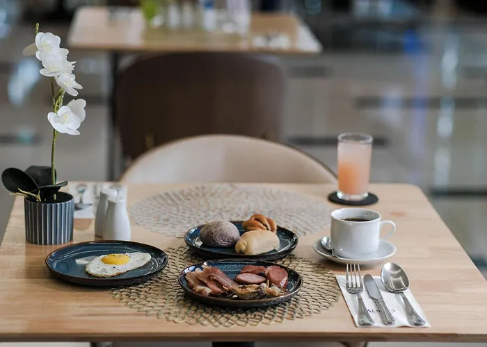 Ramada By Wyndham Hotel 4*