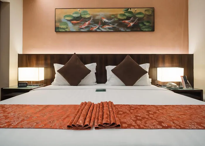 Ramada By Wyndham Hotel