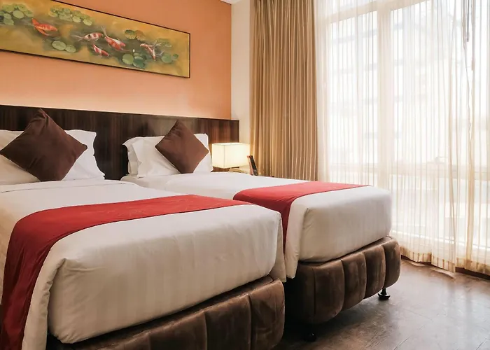 Hotel Ramada By Wyndham Manila
