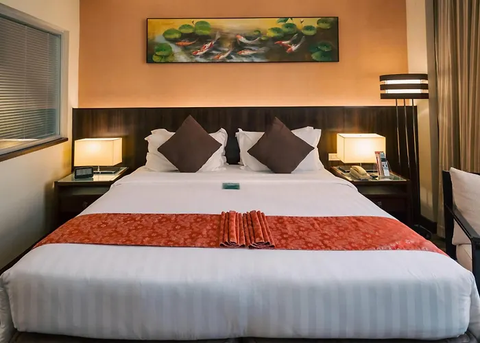 Ramada By Wyndham Hotel
