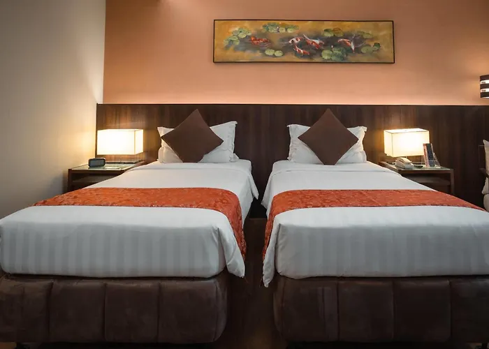 Ramada By Wyndham Hotel Manila
