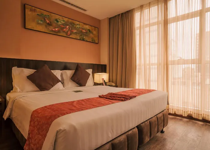 Ramada By Wyndham Hotel 4*