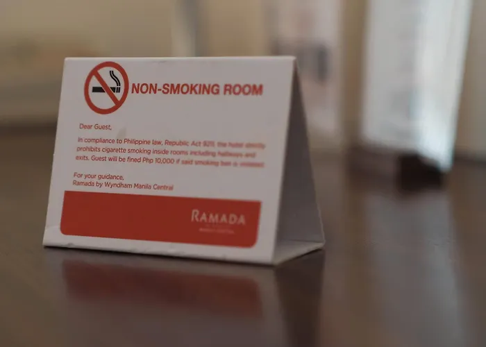 Ramada By Wyndham Hotel Manila
