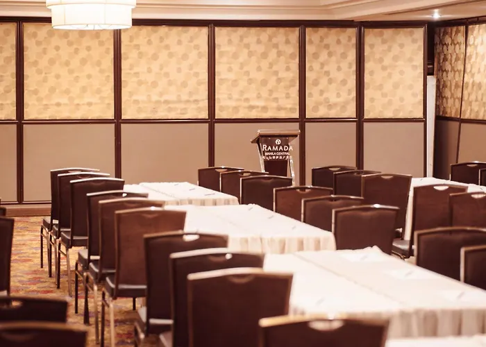 Ramada By Wyndham 4* Manila