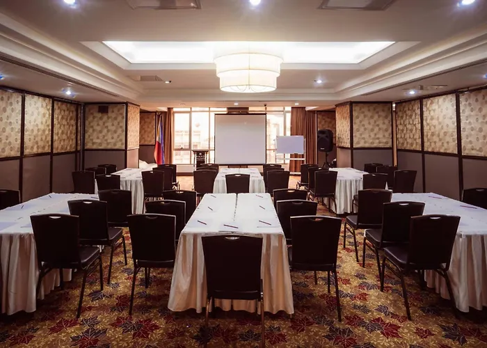 Ramada By Wyndham Hotel