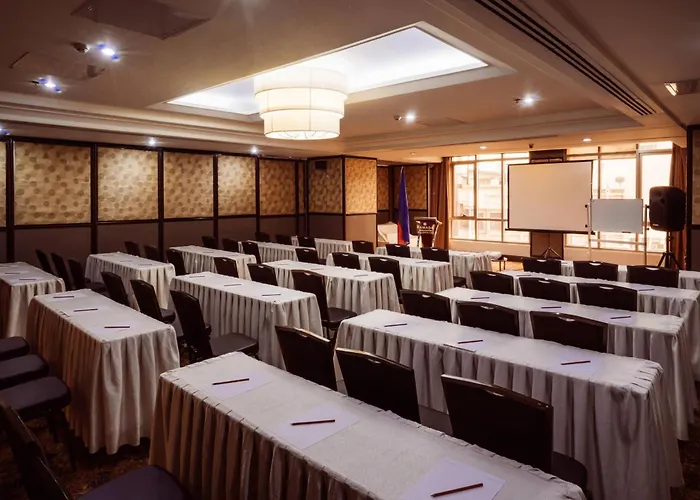 Ramada By Wyndham Hotel