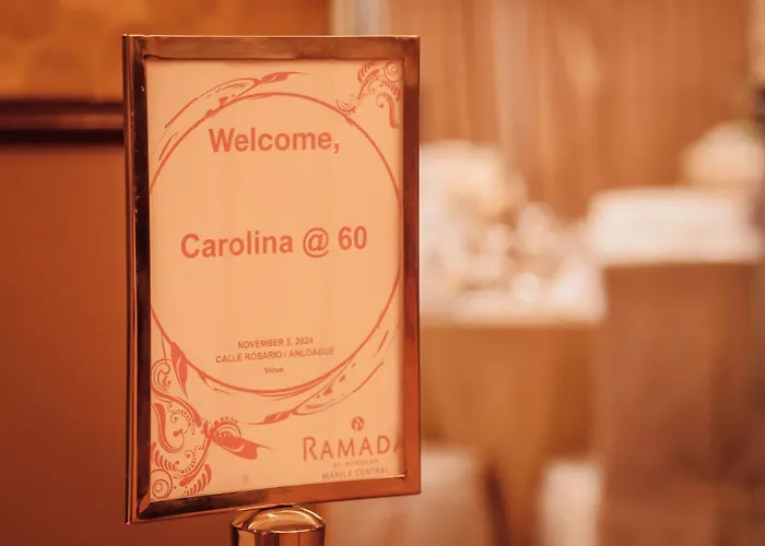 Hotel Ramada By Wyndham Manila
