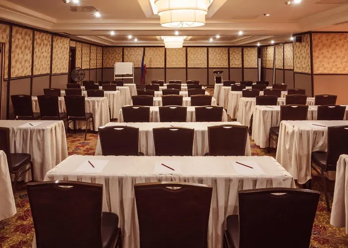 Ramada By Wyndham Hotel Manila