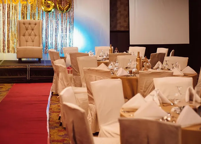 Ramada By Wyndham Hotel