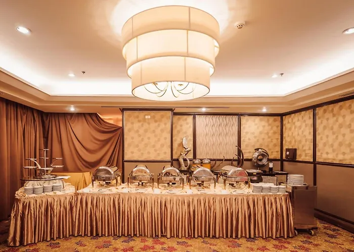 Ramada By Wyndham Hotel 4*