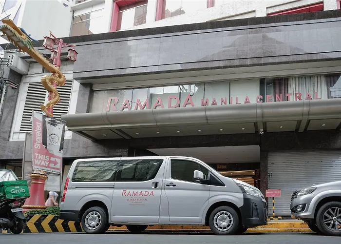 Ramada By Wyndham Hotel